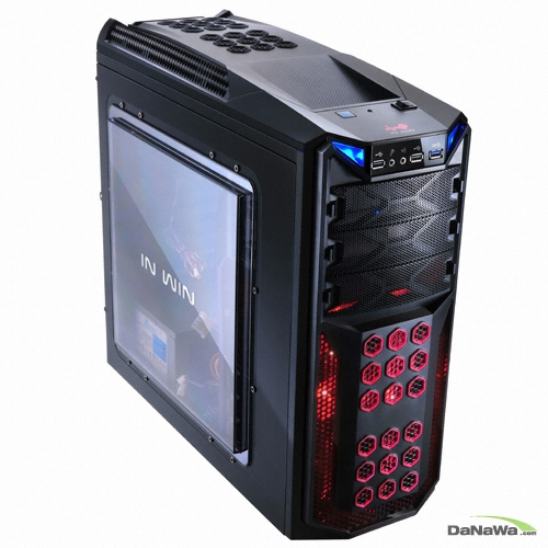 IN WIN GT1 그란투리스모 블랙