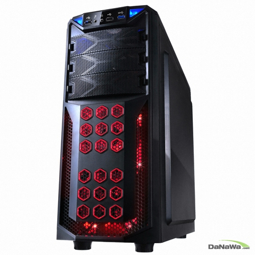 IN WIN GT1 그란투리스모 블랙_이미지