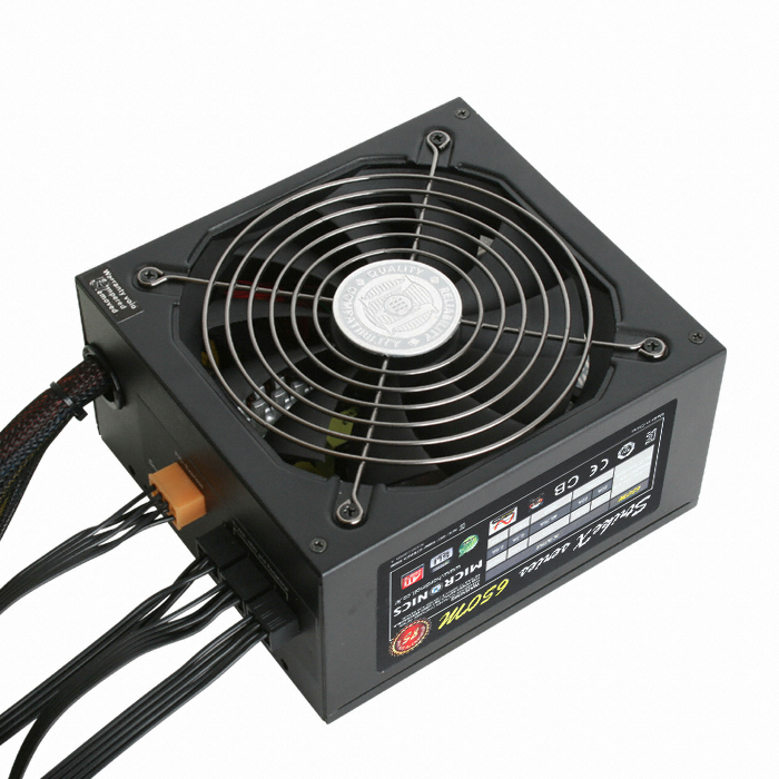 ����ũ�δн� Strike X Series 650M 85plus ��ⷯ
