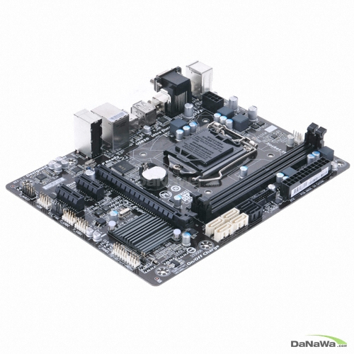 GIGABYTE GA-B85M-D2V (중고)