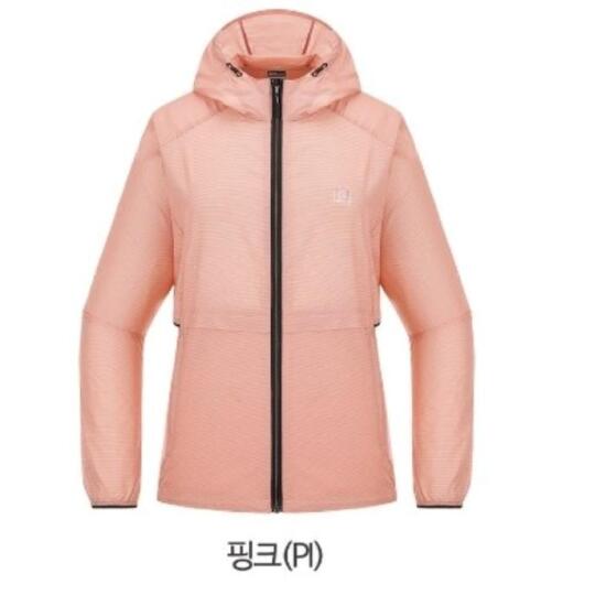 레드페이스 탑 라인 후디 재킷 REWFJKM24252_이미지