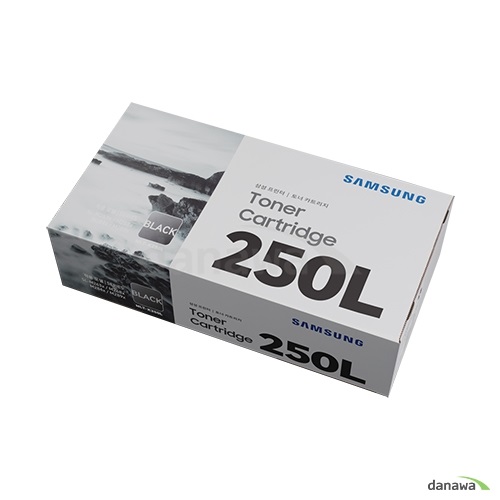 삼성전자 벌크 MLT-K250L 검정 (유통기간경과)_이미지