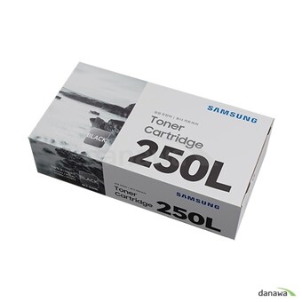 삼성전자 벌크 <b>MLT-K250L</b> 검정
