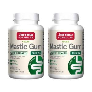 자로우포뮬러스 매스틱 검 1000mg 120캡슐 (2개)_이미지