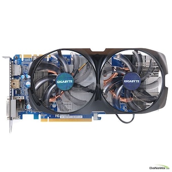 GIGABYTE 지포스 <b>GTX660</b> TI UDV D5 2GB WINDFORCE 2X (중고)