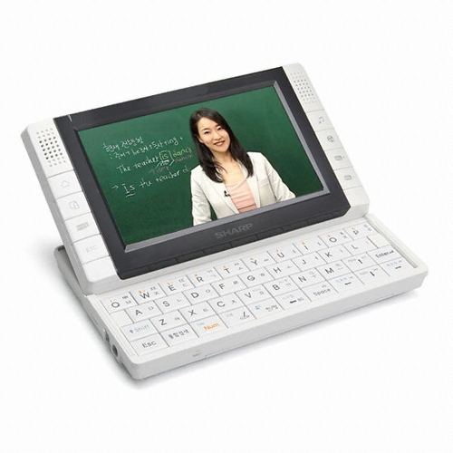 샤프 리얼딕 RD-PM1W DMB (4GB)