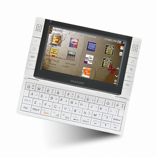 샤프 리얼딕 RD-PM1W DMB (4GB)_이미지
