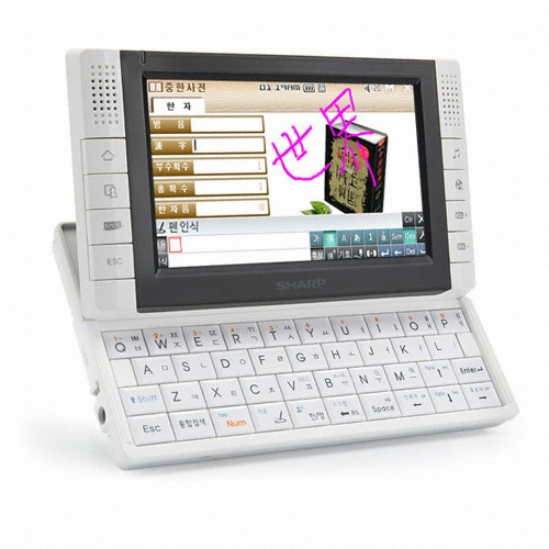 샤프 리얼딕 RD-PM1W DMB (4GB)_이미지