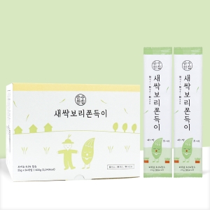 순수한집 제주감귤쫀득이 24개입 1박스_이미지