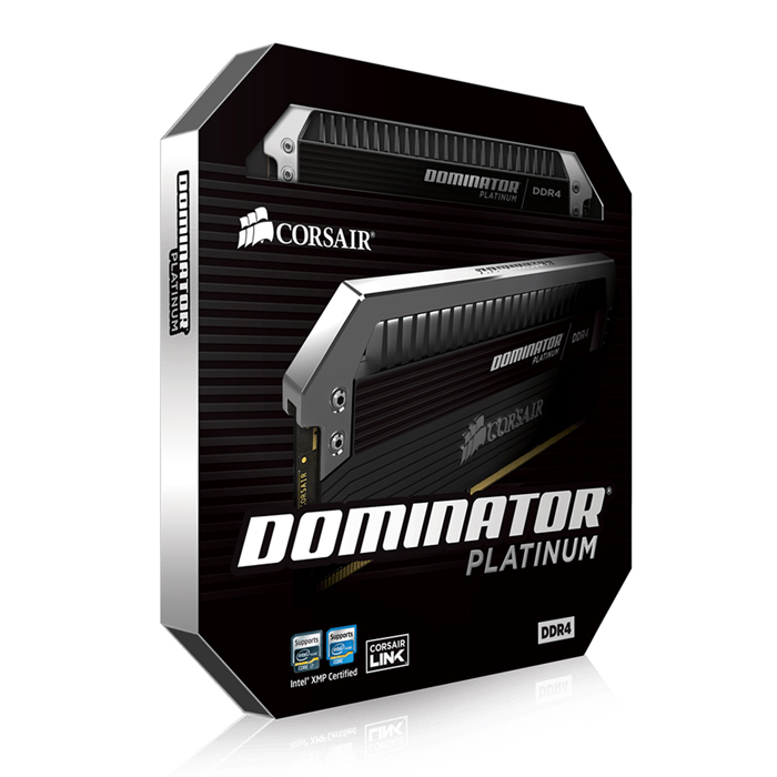 CORSAIR DDR4-3466 CL16 Dominator Platinum ��Ű��