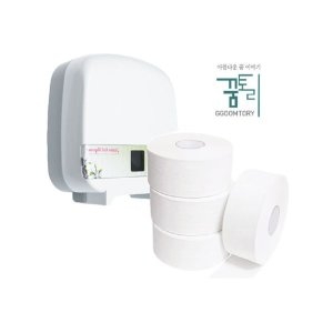 꿈토리 3겹 점보롤 200m