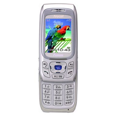 삼성전자 애니콜 SPH-V6500 [KT] (신규가입)_이미지