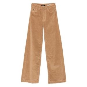 미스트랄 Other B IOIS 스트레이트 팬츠 3440 7765 PALAZZO L34781 BROWN 관부가세