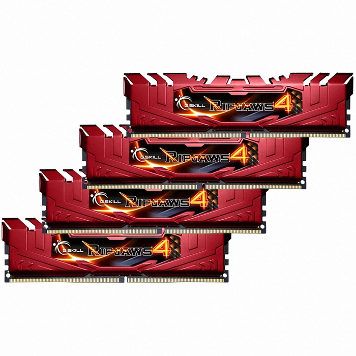 G.SKILL DDR4-3000 CL15 RIPJAWS4 RR ��Ű��