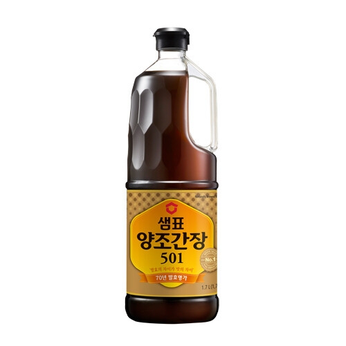 샘표 양조간장 501 1.7L_이미지