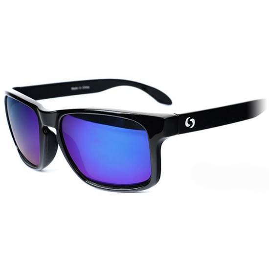 오클랜즈 K310 (블랙프레임/블루밀러편광)