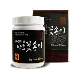  클리엘코 훤우 자연담은 발효꽃송이(양) 320g [3개] 상품이미지