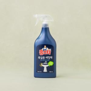 LG생활건강 홈스타 맥스프레쉬 욕실용 세정제 900ml (1개)