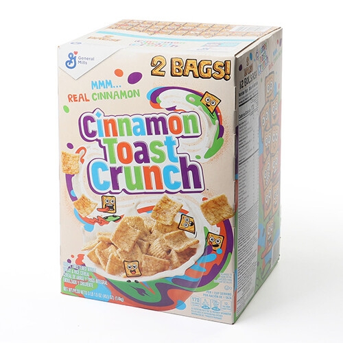 시나몬 토스트 크런치 700g x 2봉 1.4kg