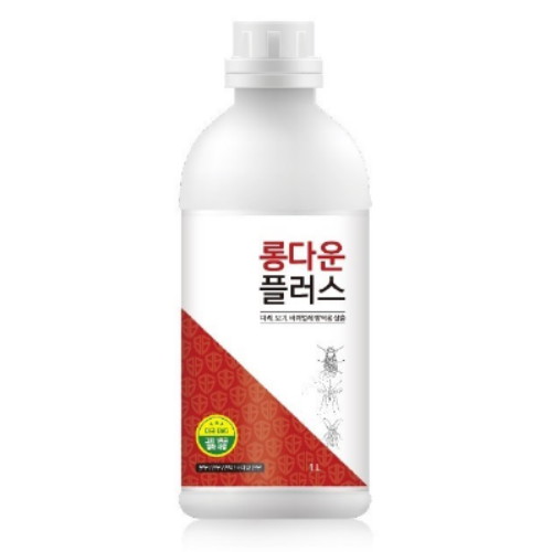 국보싸이언스 롱다운플러스 1L
