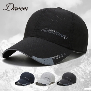 다름 【다름 퀵드라이 메쉬 스포츠 모자 런닝모자 등산】 +6CAE14 캡메쉬캡_이미지