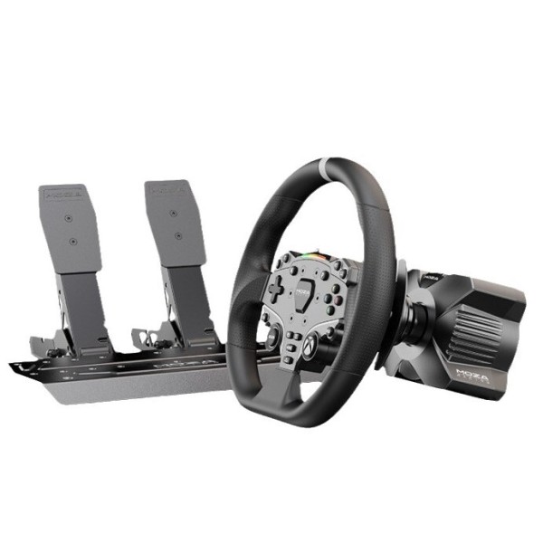 MOZA RACING MOZA R3 레이싱 휠이미지입니다. 누르면 해당 게시물로 새창이동합니다.