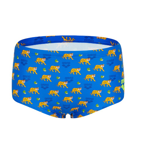 아레나 남성 정글크루 숏사각 A4SM1MQ16BLU