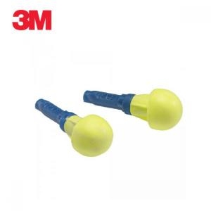 3M 귀 삽입형 귀마개 5개 묶음 소음방지귀마개_이미지