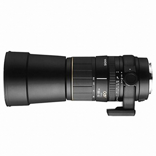SIGMA APO 170-500mm F5-6.3 ASPHERICAL RF ���� F��