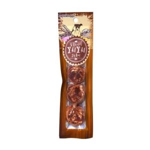 헬로도기 참좋은 간식 꼬치꼬치 소&북어 25g