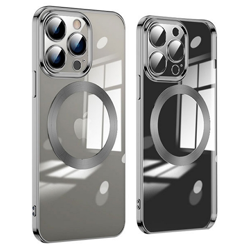 하푼 아이폰13 클리어 라인 풀커버 맥세이프 케이스