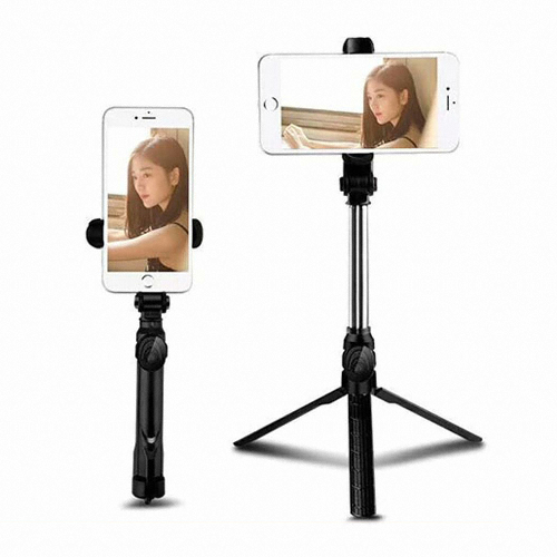 이시웍스 디키트 XT10 블루투스 셀카봉삼각대 (정품)_이미지