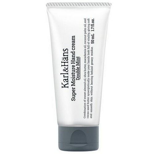 피죤 칼앤한스 슈퍼모이스처 핸드크림 더블 민트 50ml (1개)
