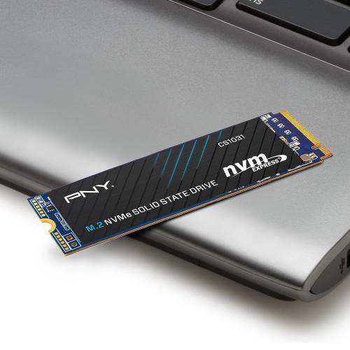 PNY CS1031 Gen3 M.2 NVMe STCOM