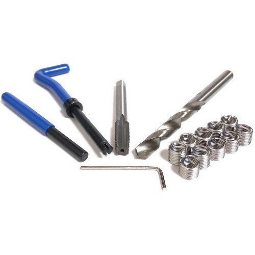 블랙불 헬리코일 리코일 세트 M8 (6pcs)_이미지