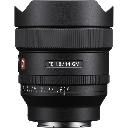 FE 14mm F1.8 GM