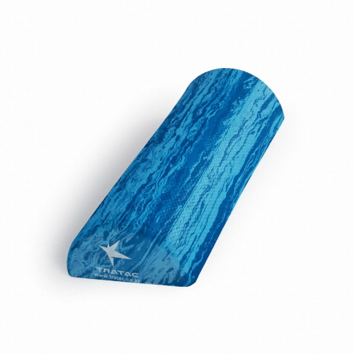나음케어 트라택 폼롤러 반원형 (45cm)_이미지