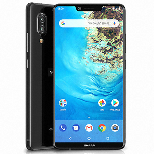 샤프 아쿠오스 S3 LTE 64GB, SKT 완납 (신규가입, 단말할인(공통지원))_이미지