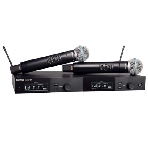 슈어 SLXD24D/B58_이미지