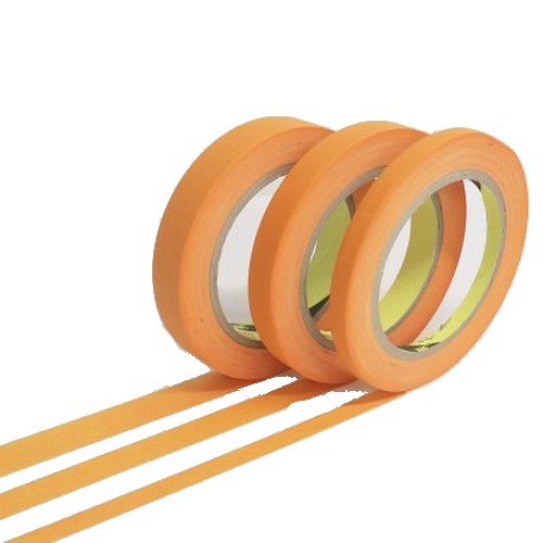 3M 244 내열 마스킹 테이프 3mm