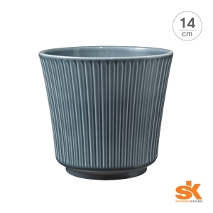 S.K Since 1893 독일 명품 도자기화분 미니화분 델피 14cm