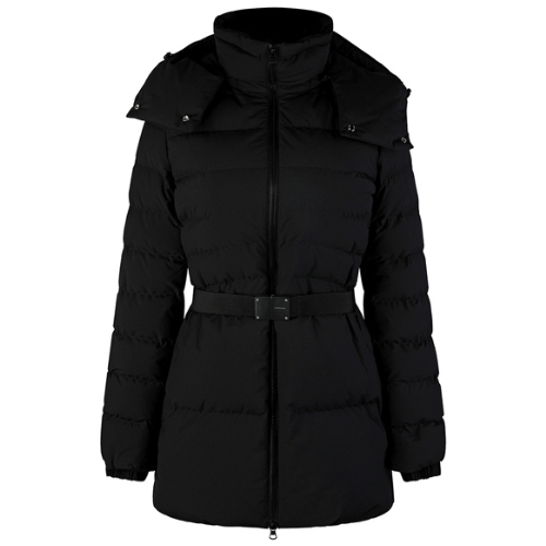 버버리 버니스톤 벨티드 후드 패딩 8072137_이미지