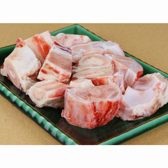 푸주 사골 1kg [1개]