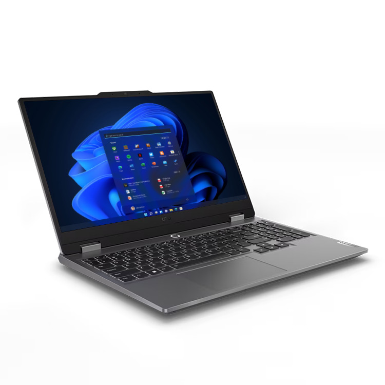 레노버 LOQ 15IRX i7 4060 WIN11 32GB램 (SSD 1TB + SSD 512GB)_이미지