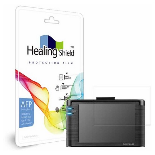 폰트리 힐링쉴드 올레포빅 AFP 액정보호필름 [아이나비] (A100)