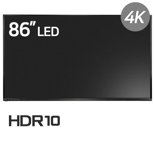 라익미 울트라 D8601L UHD 4K HDR (벽걸이)