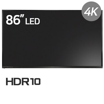 라익미 울트라 D8601L UHD 4K HDR (벽걸이)