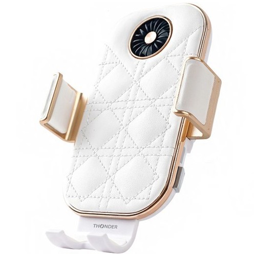 썬더 쿨링팬 고속 무선충전거치대 AW-Z9734