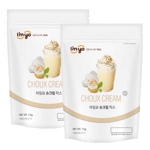 아임요 슈크림 믹스 1kg (2개)_이미지
