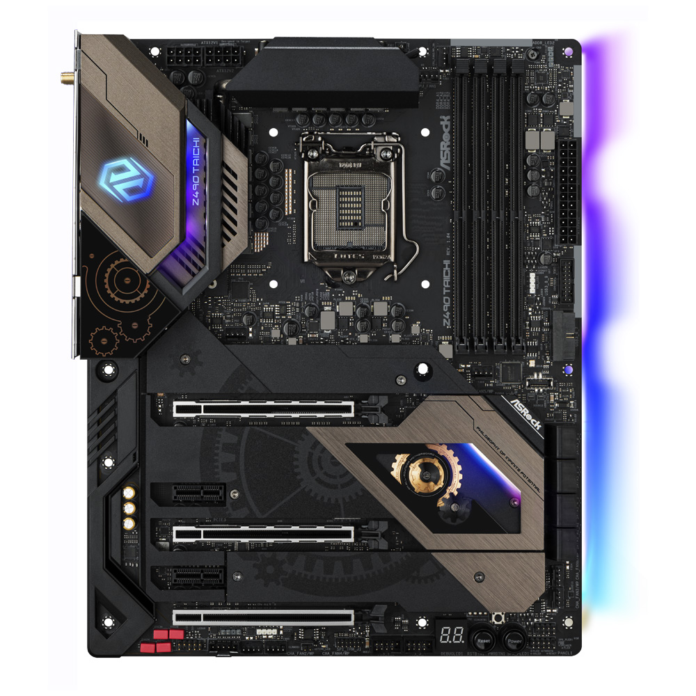 ASRock Z490 Taichi 에즈윈_이미지